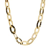 Collar Etrusca Mujer Mirage in Aleación de Metal WSET00459YG - WSET00459YG